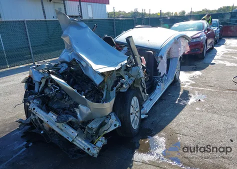 2010 Honda Accord 2.4 Lx from USA, damaged, VIN 1HGCP2F38AA131437